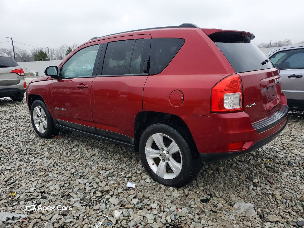 Jeep Compass 2011