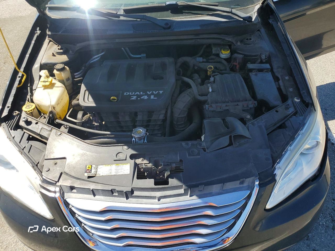 Chrysler 200 2013