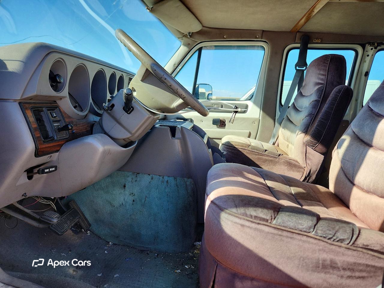 Dodge RAM Van 1997