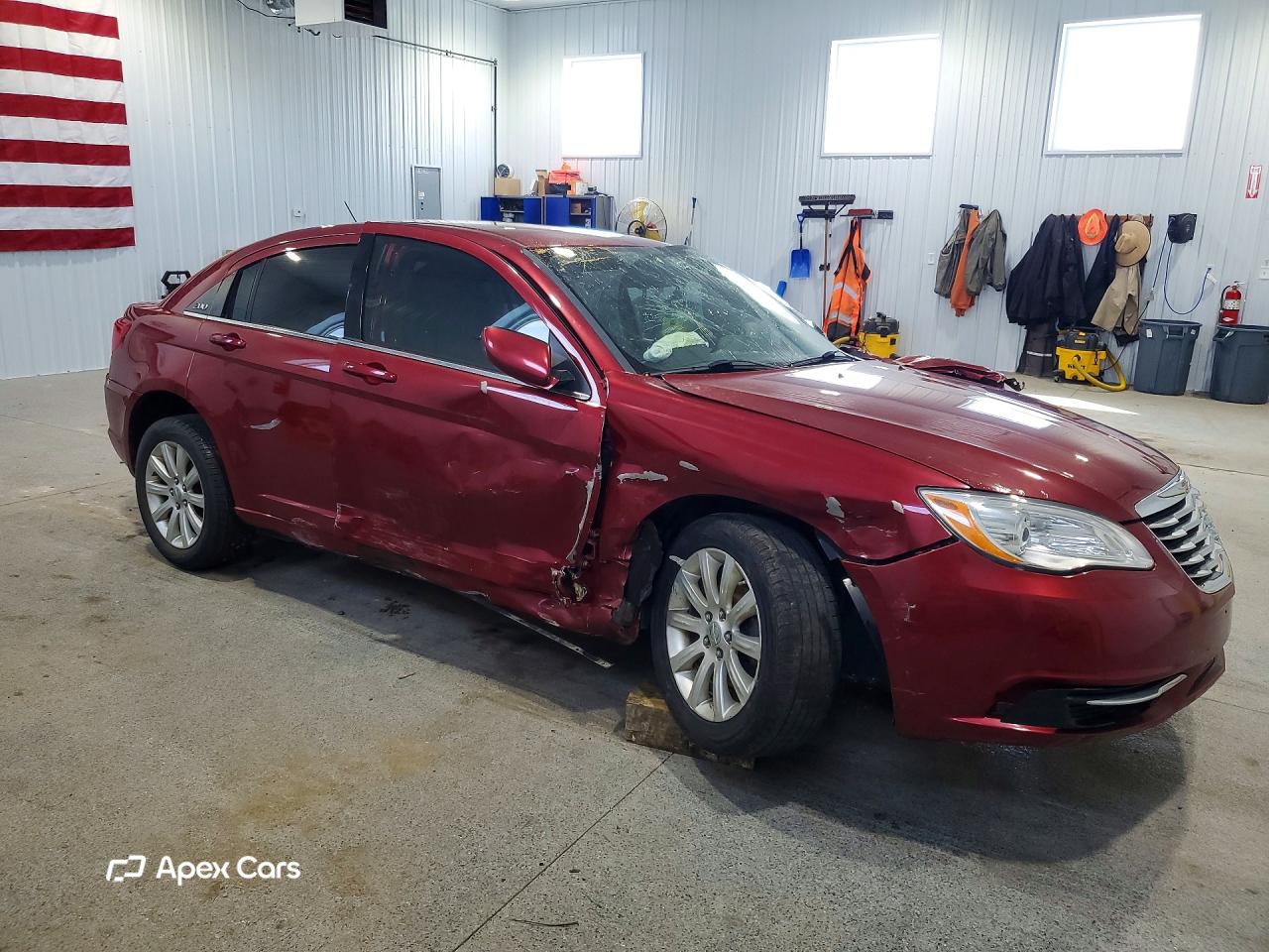 Chrysler 200 2012