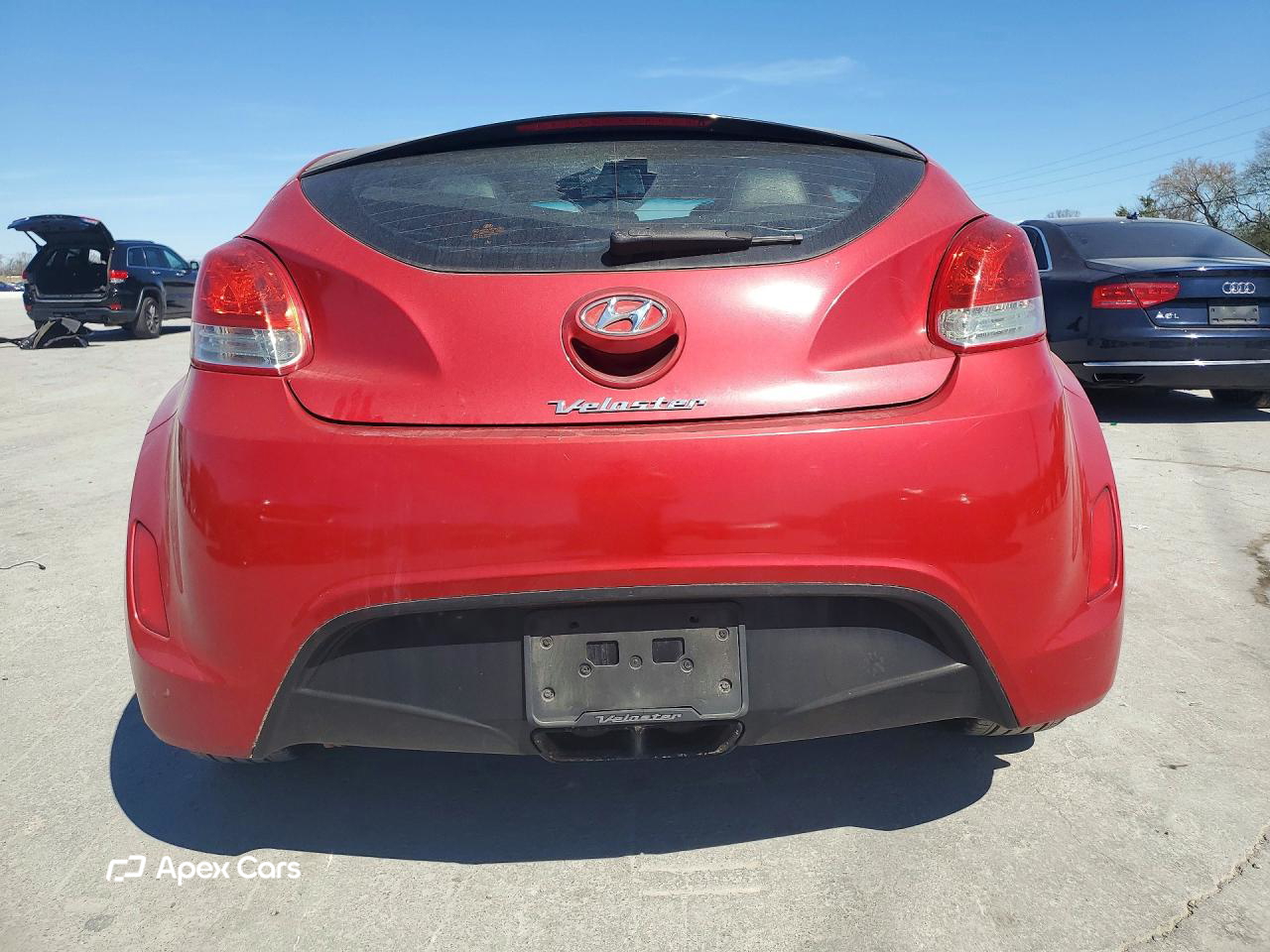 Hyundai Veloster 2013
