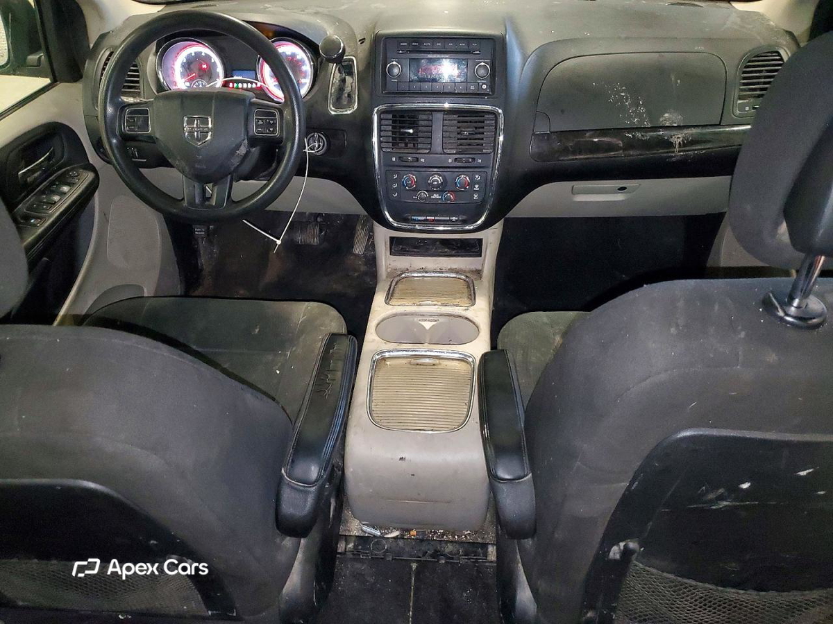 Dodge Caravan 2012