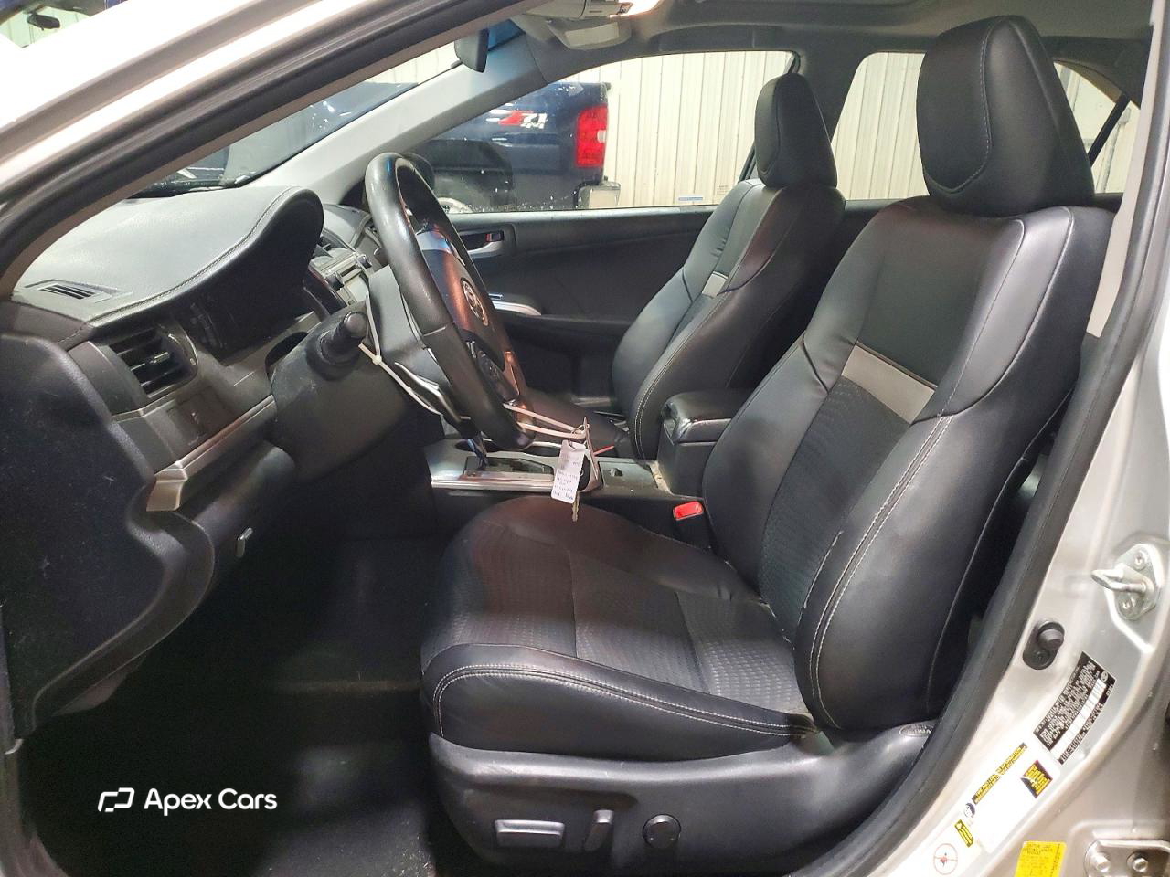 Toyota Camry 2012