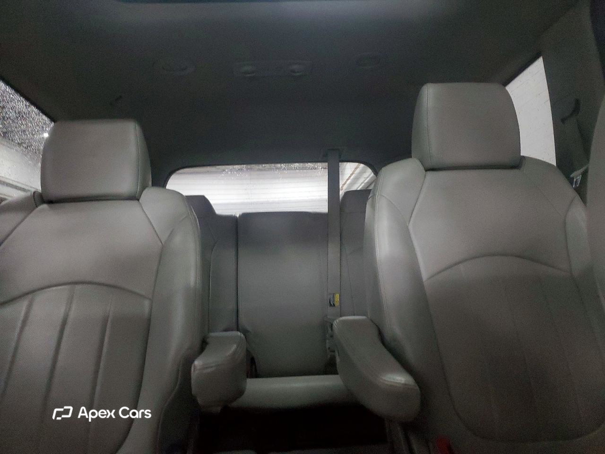 Buick Enclave 2017