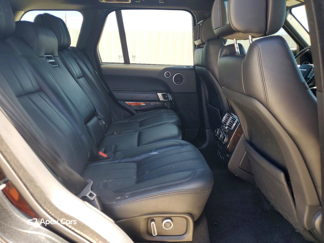Land Rover Range Rover 2017