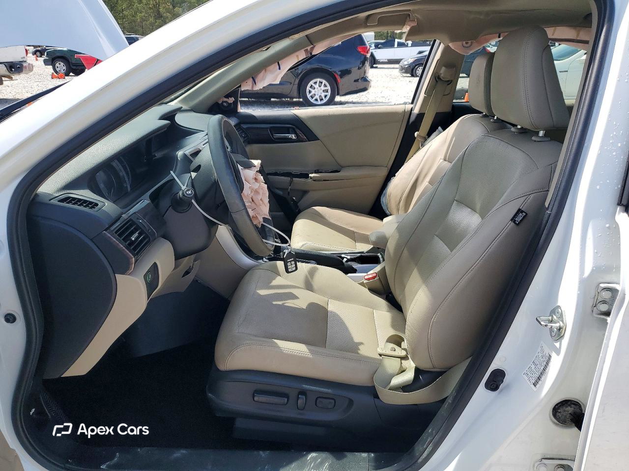 Honda Accord 2017
