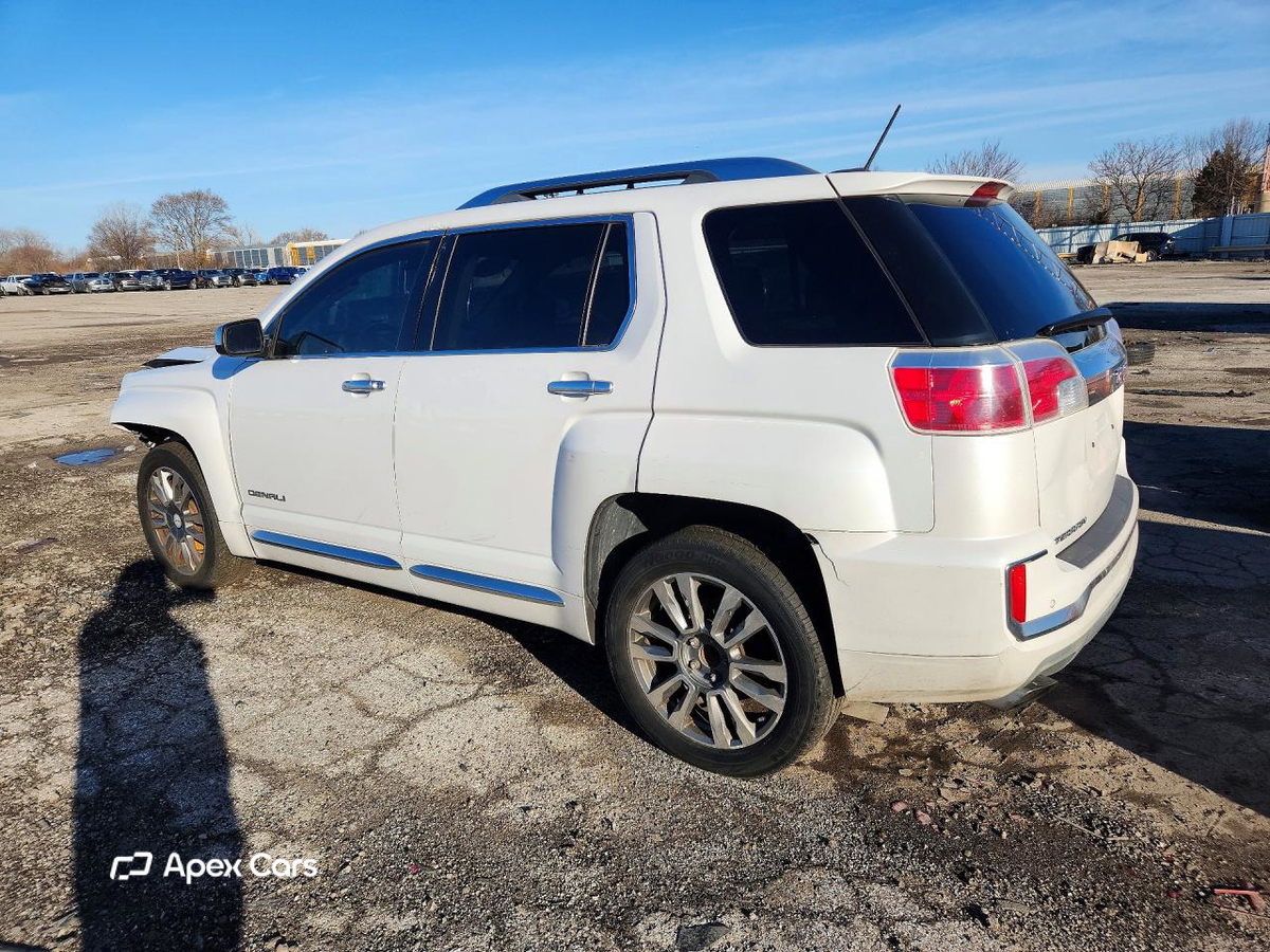GMC Terrain 2017