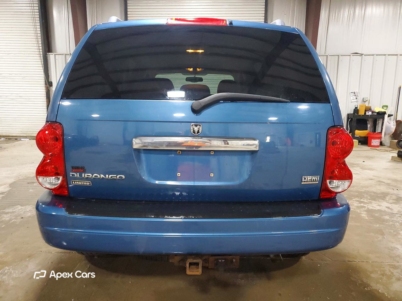 Dodge Durango 2005