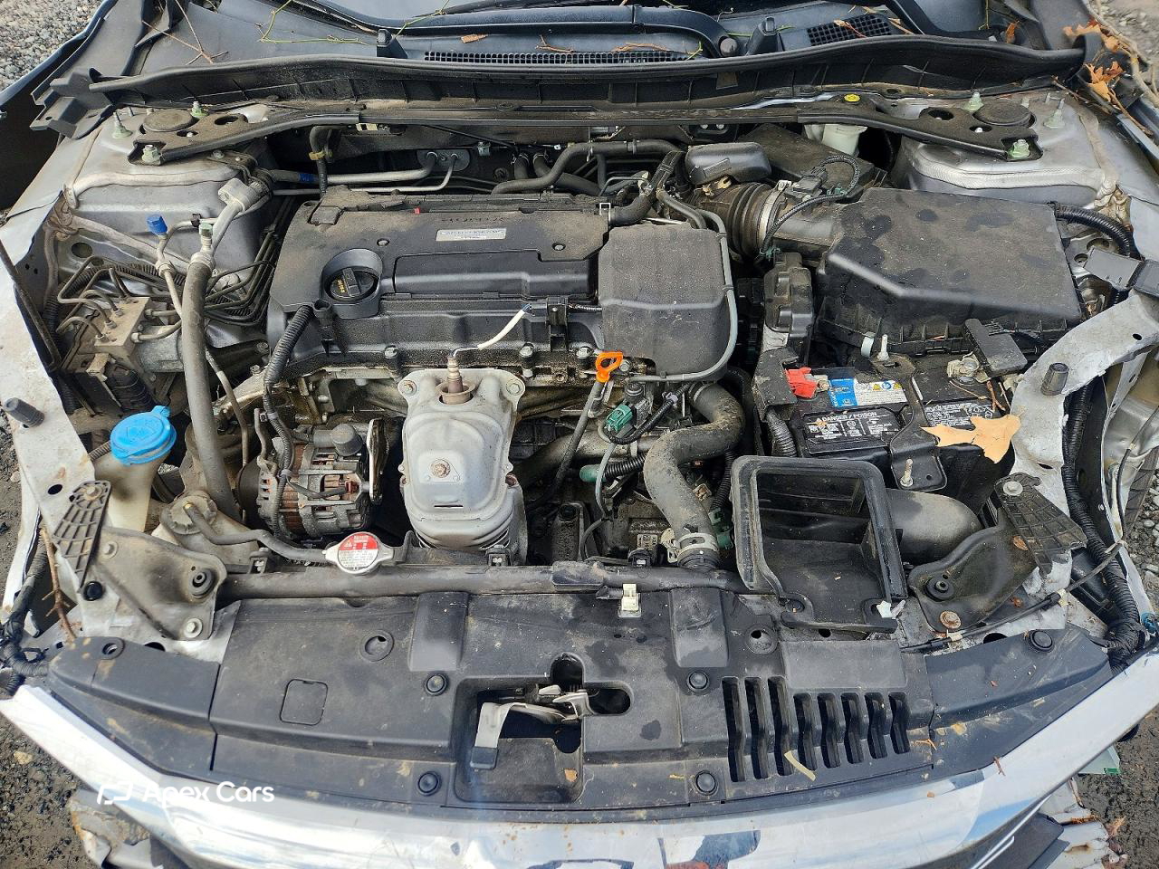 Honda Accord 2017