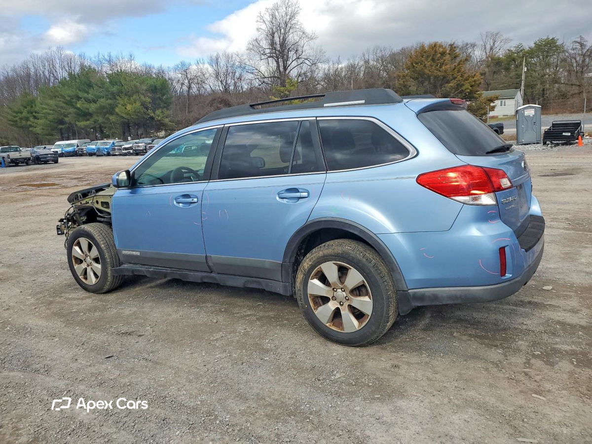 Subaru Outback 2010
