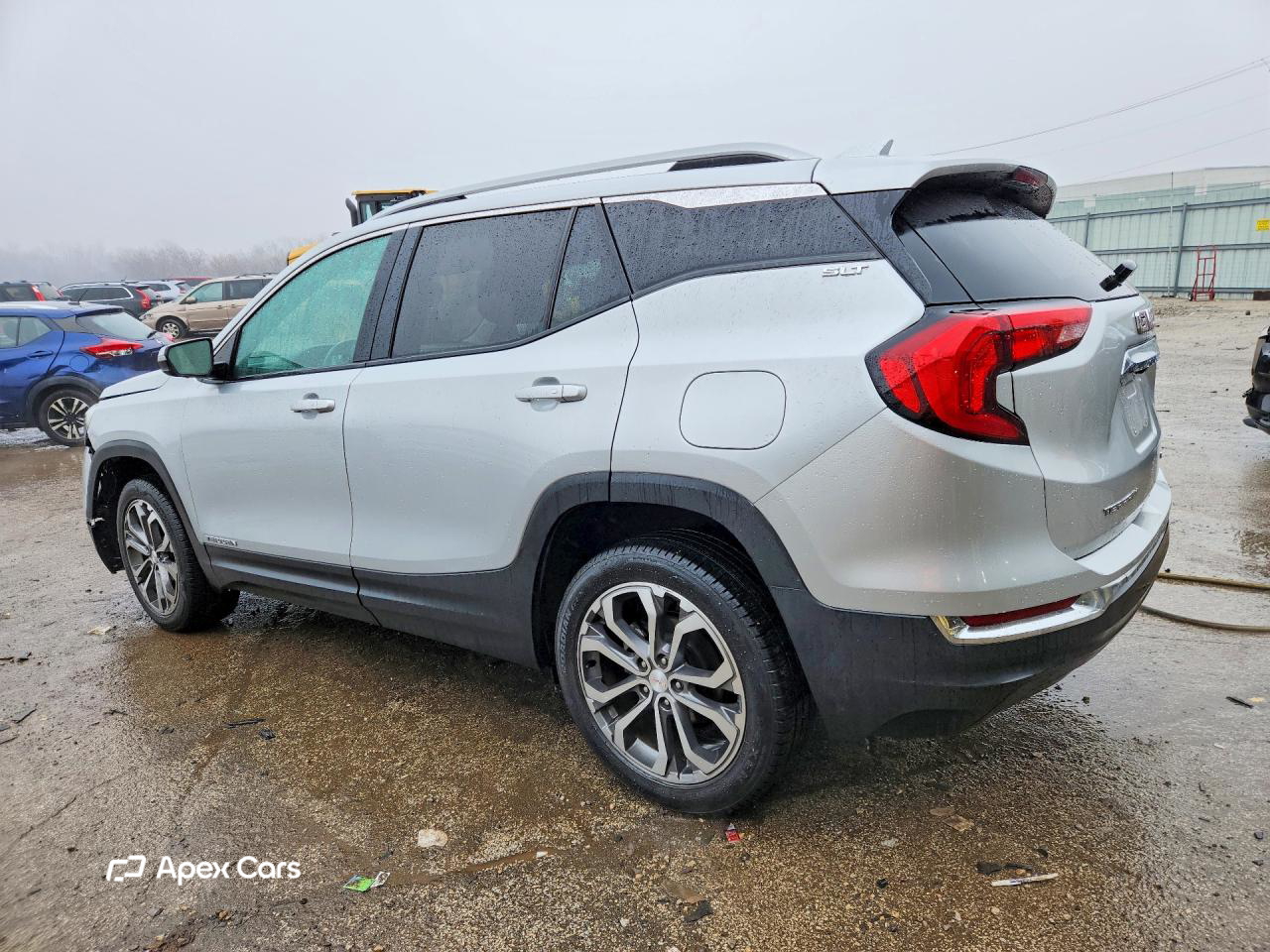 GMC Terrain 2019