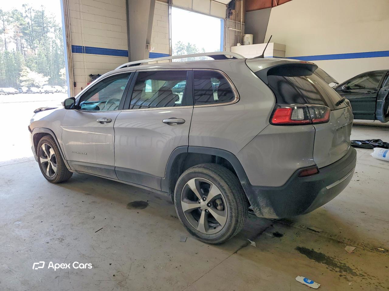 Jeep Cherokee 2020