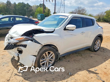 Nissan Juke 2015 - Image 1 of 13