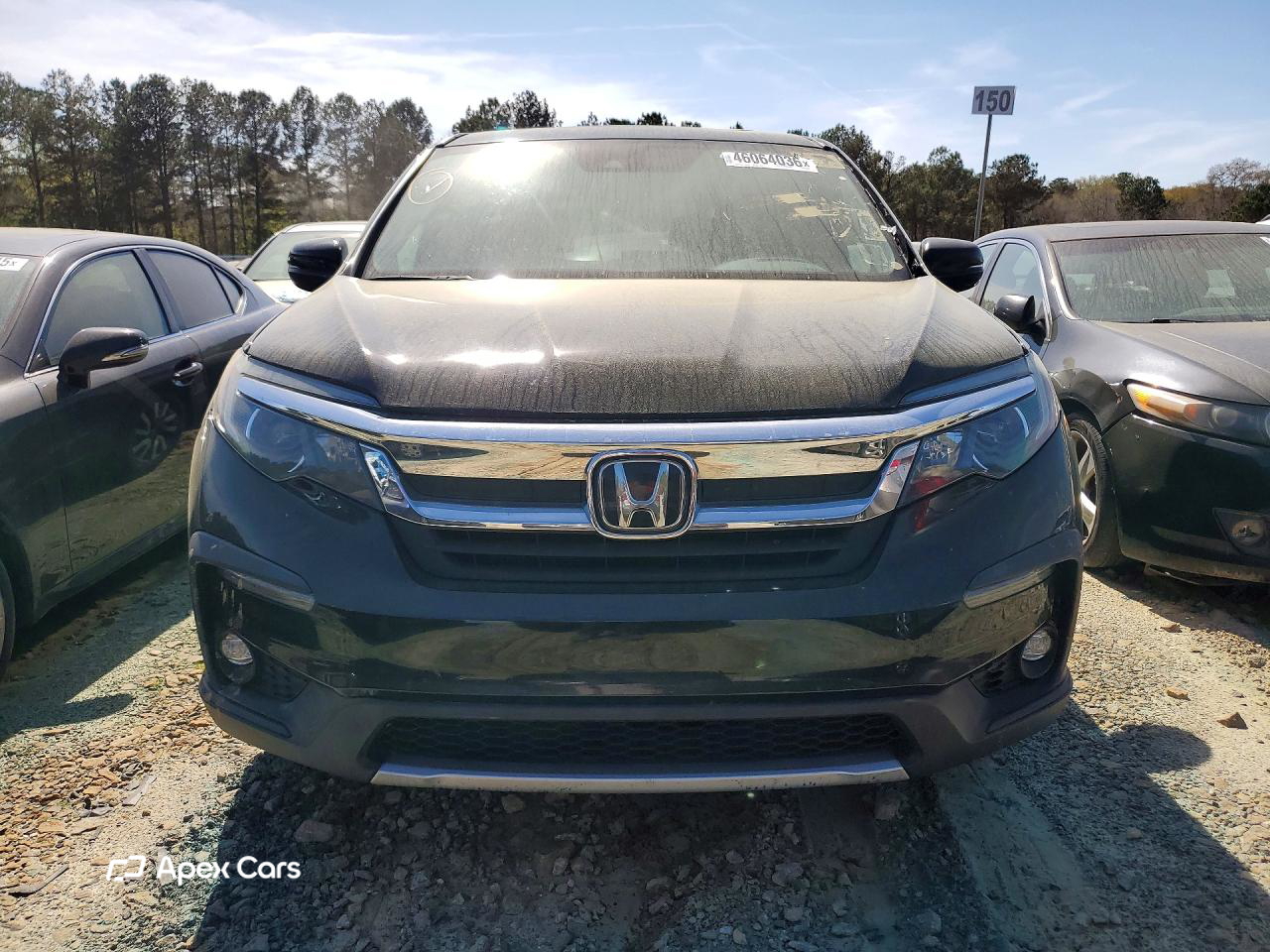 Honda Pilot 2019