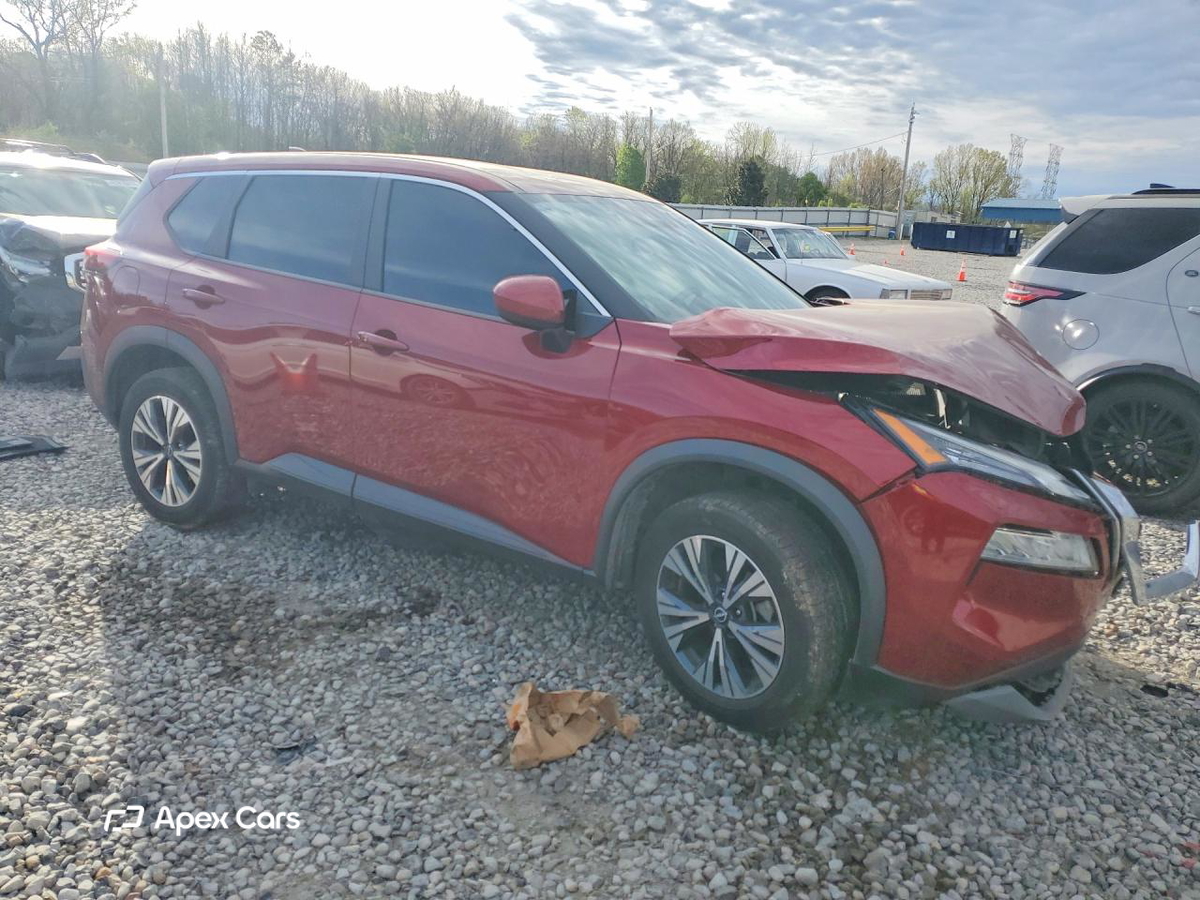 Nissan Rogue 2023