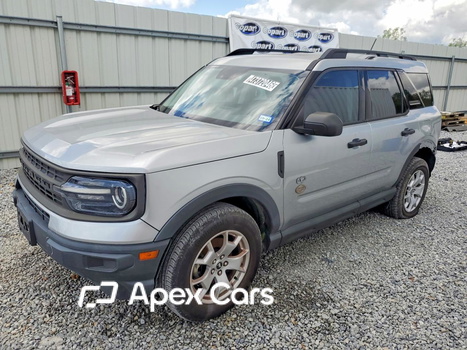 Ford Bronco 2021 - Image 1 of 14