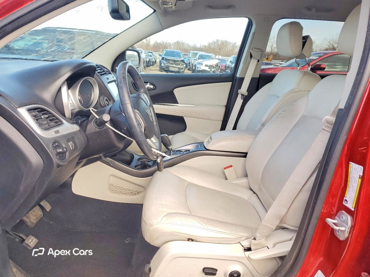 Dodge Journey 2015