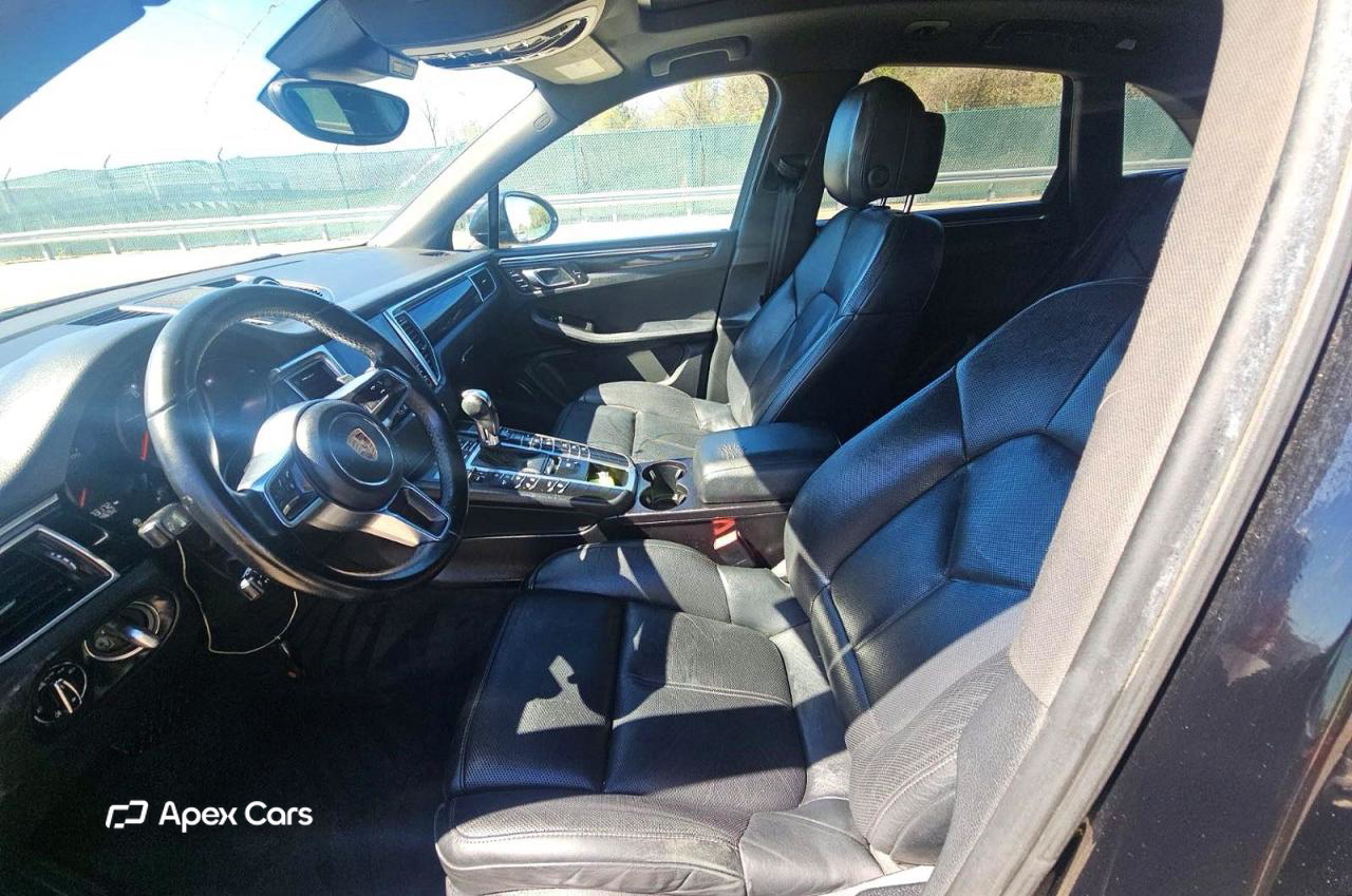 Porsche Macan 2017