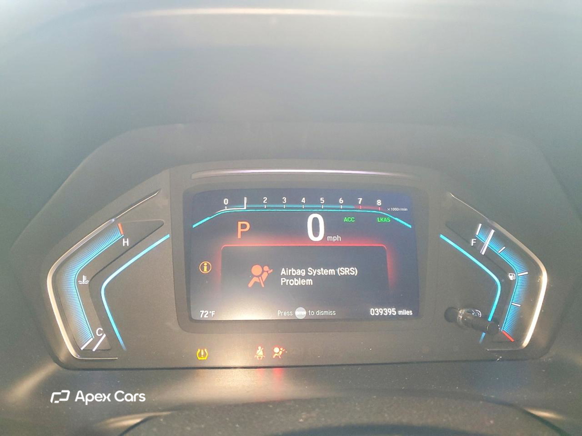 Honda Odyssey 2019
