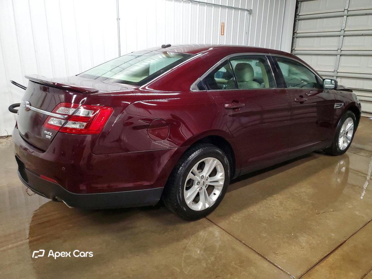 Ford Taurus 2019