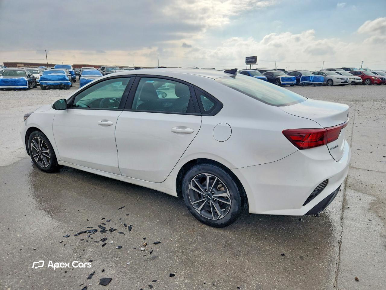 Kia Forte 2023