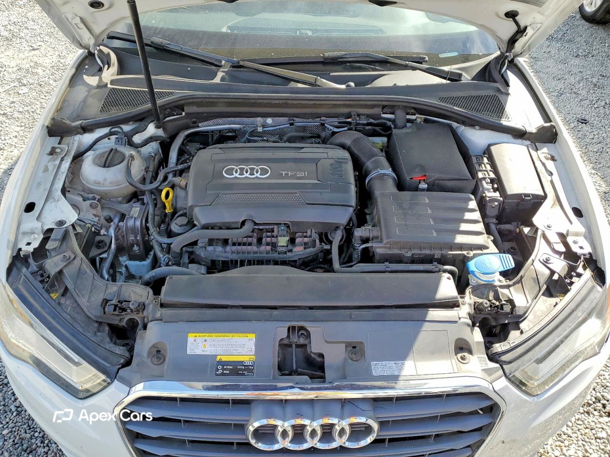 Audi A3 2015