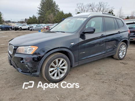 BMW X3 2013 - Image 1 of 12