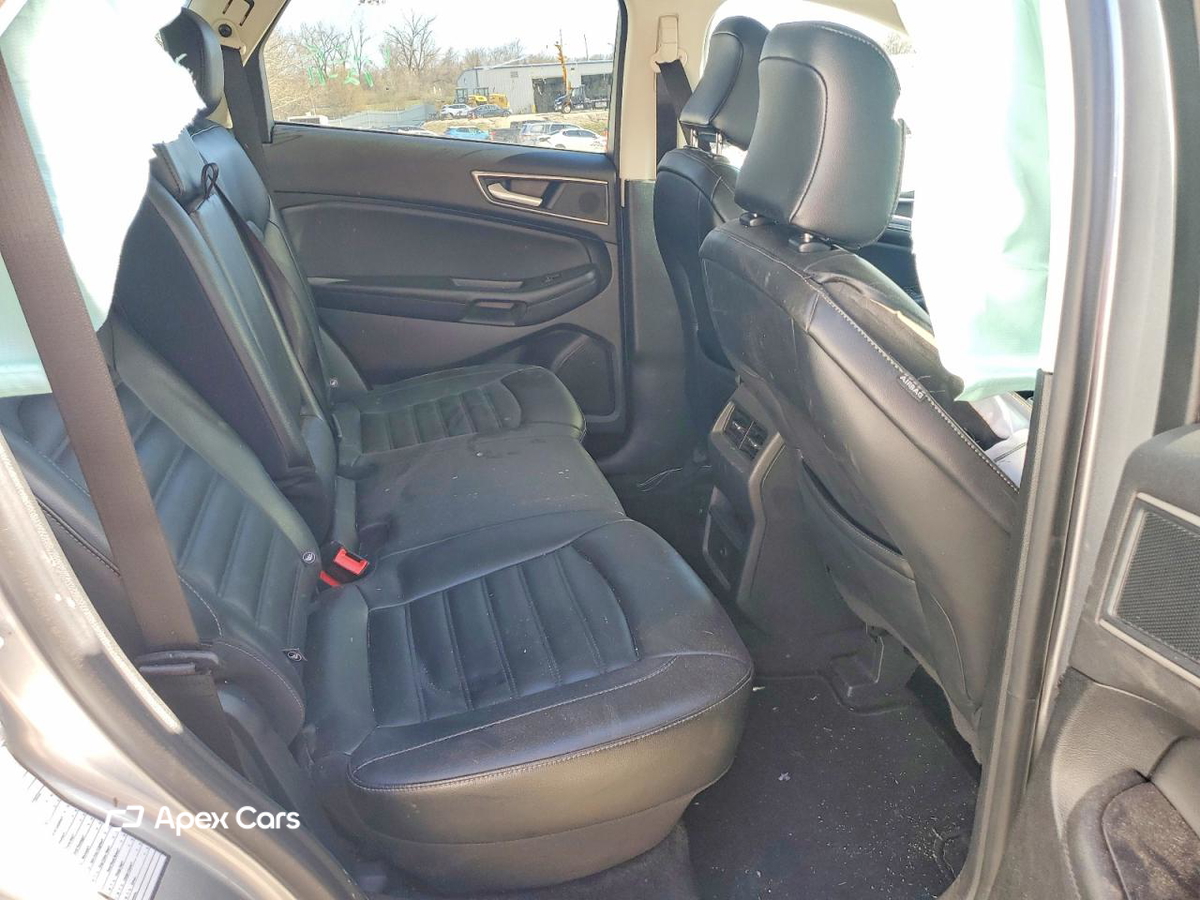 Ford Edge 2024