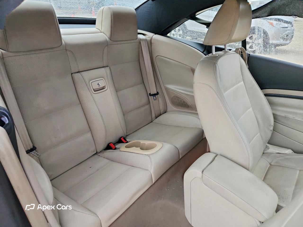 Volkswagen Eos 2011