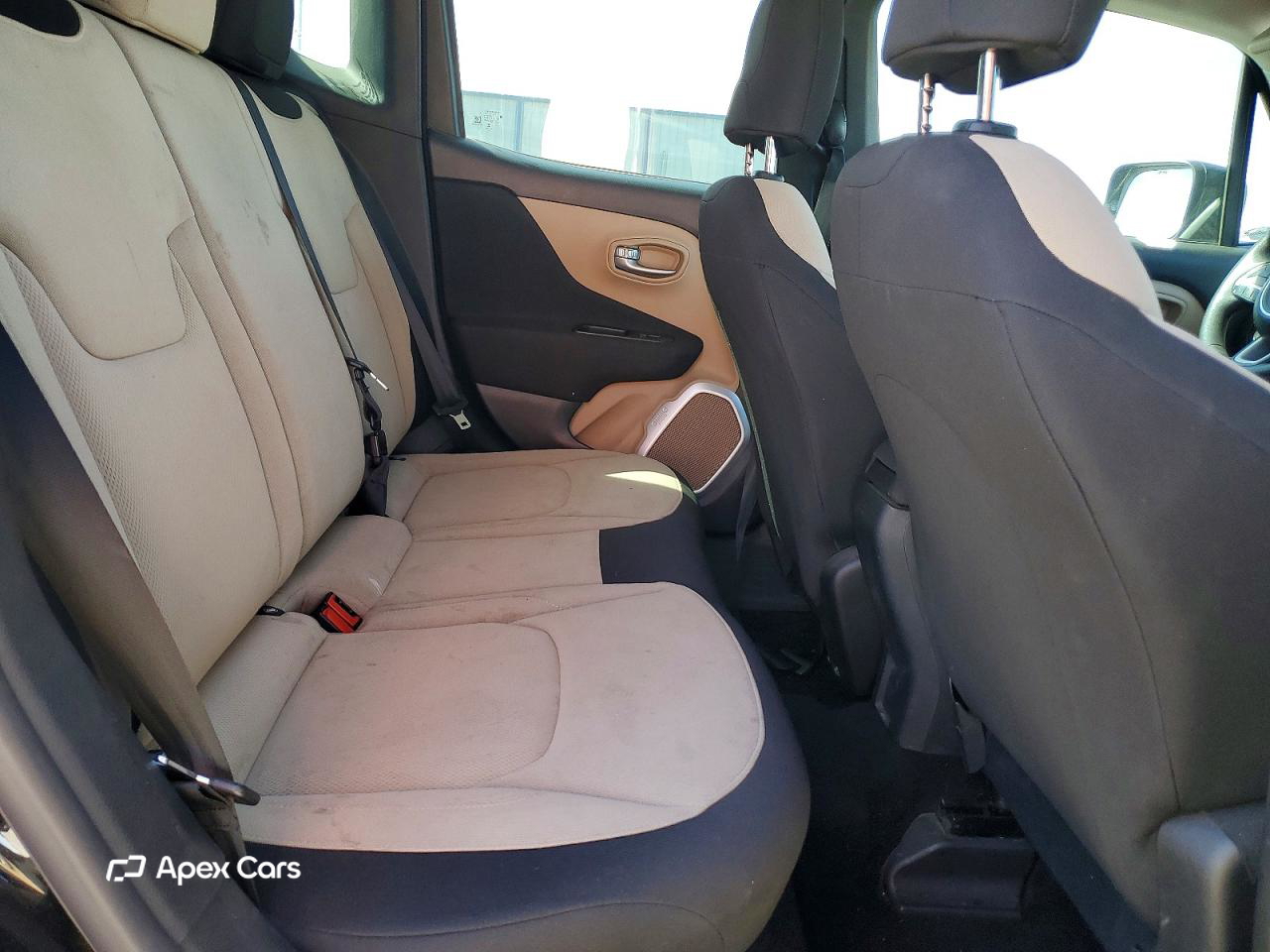 Jeep Renegade 2015