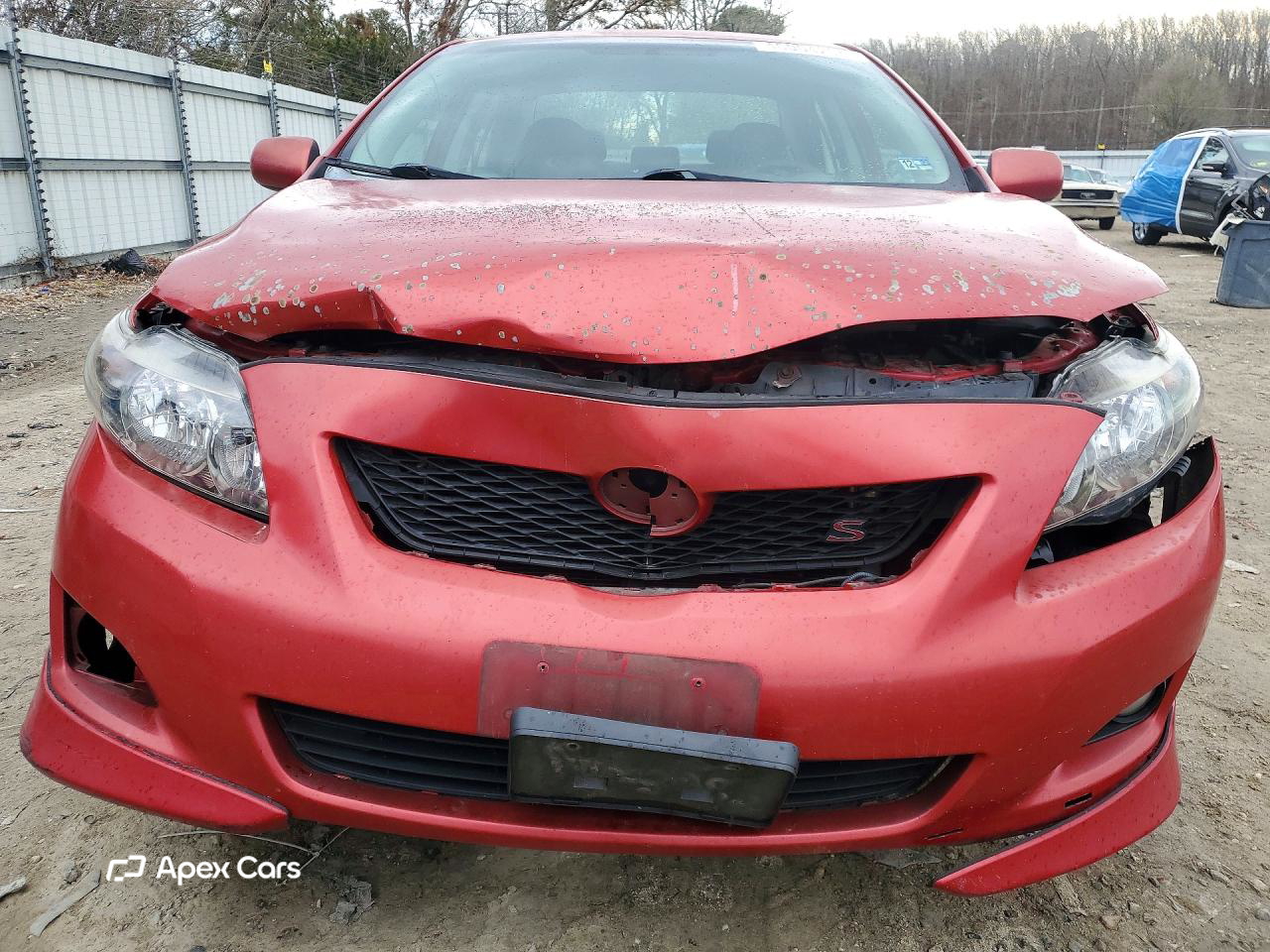 Toyota Corolla 2010