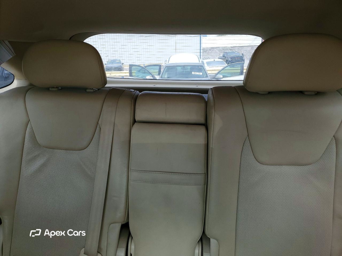 Lexus RX 2011