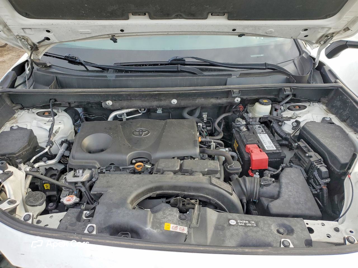 Toyota RAV 4 2020