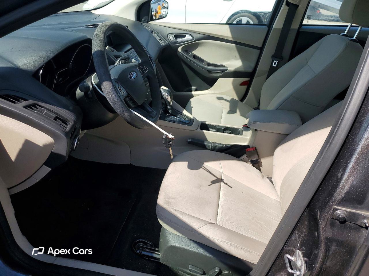 Ford Focus 2015
