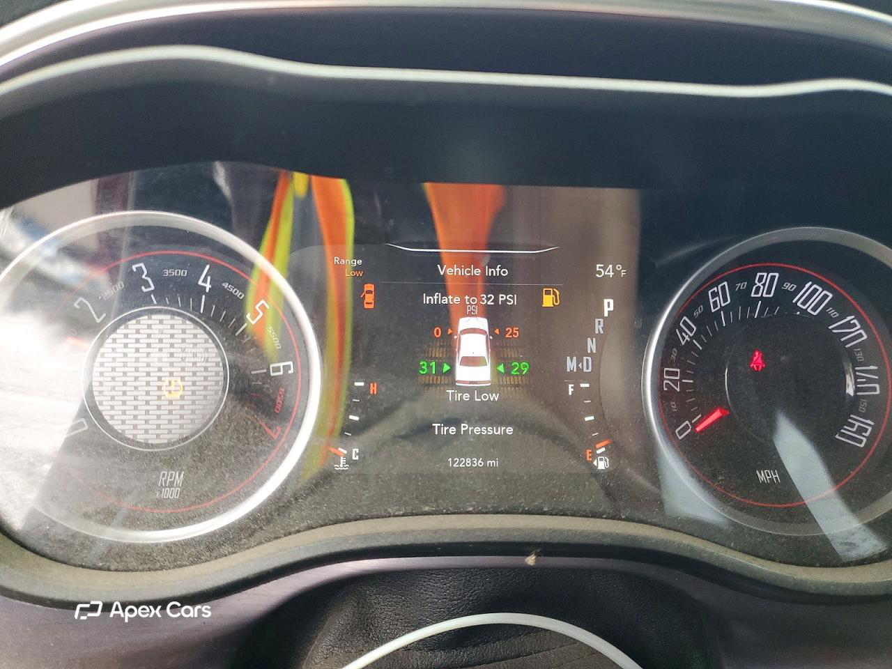 Dodge Challenger 2018