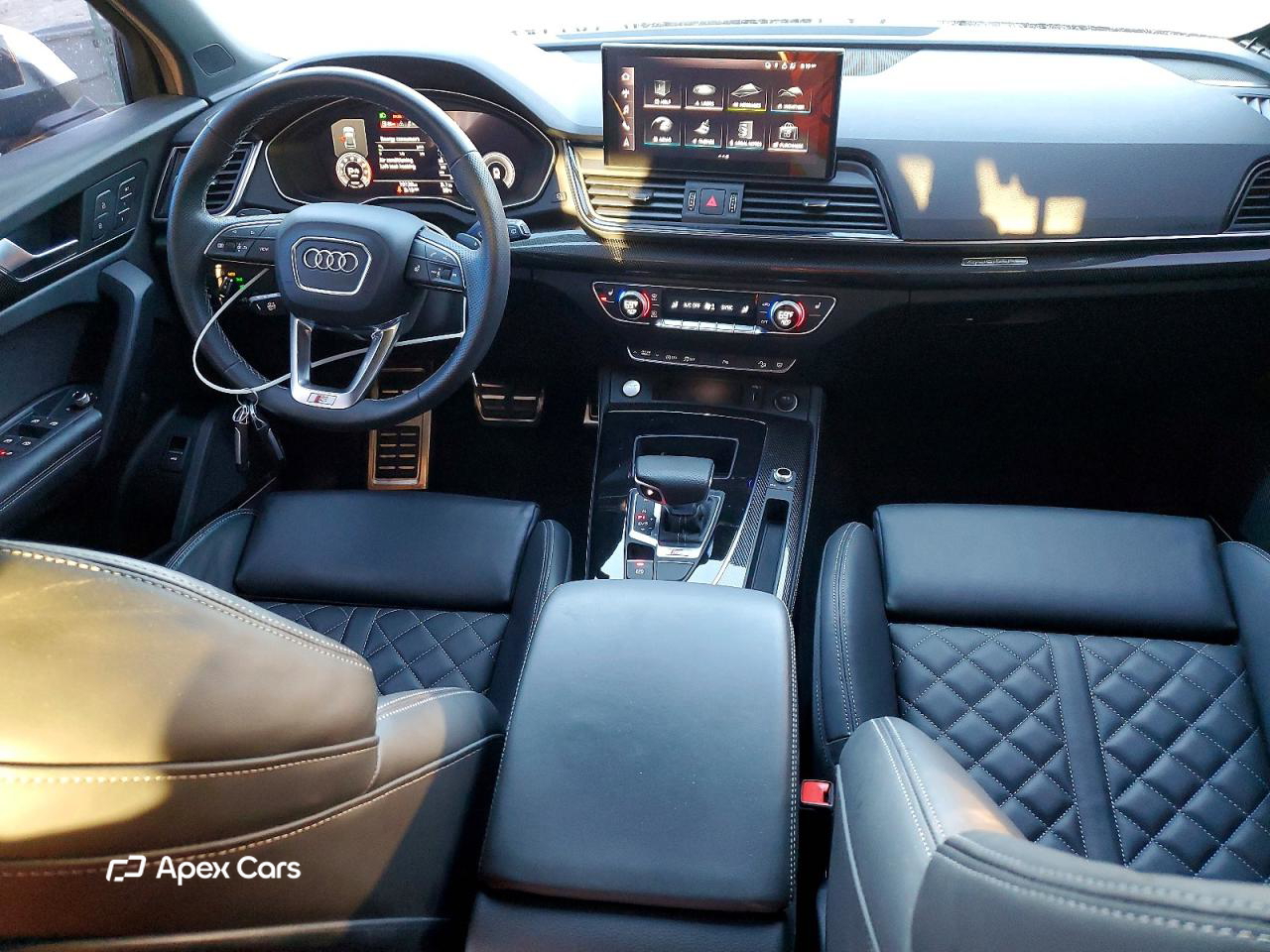 Audi SQ5 2023