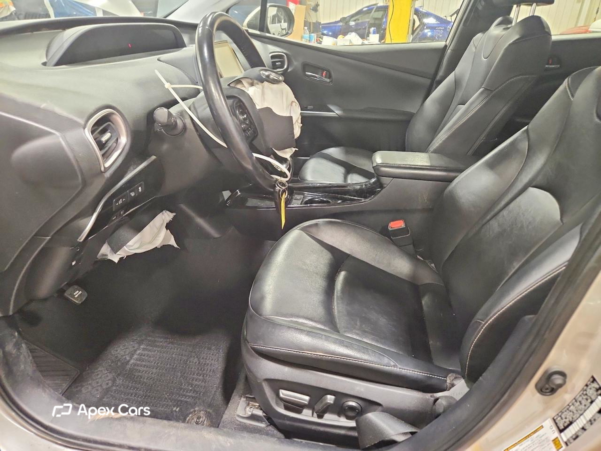 Toyota Prius 2021