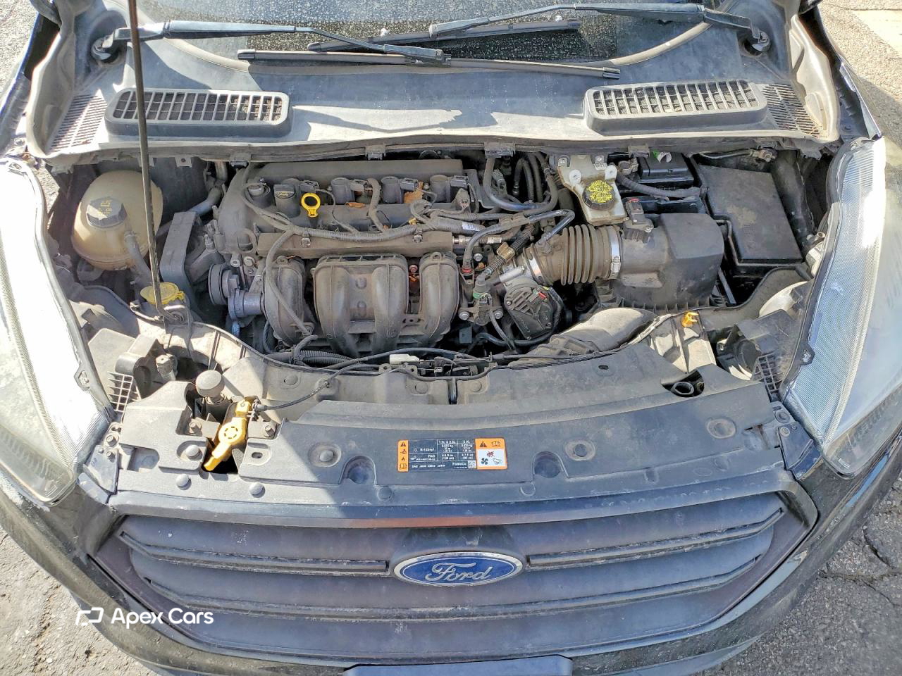 Ford Escape 2019