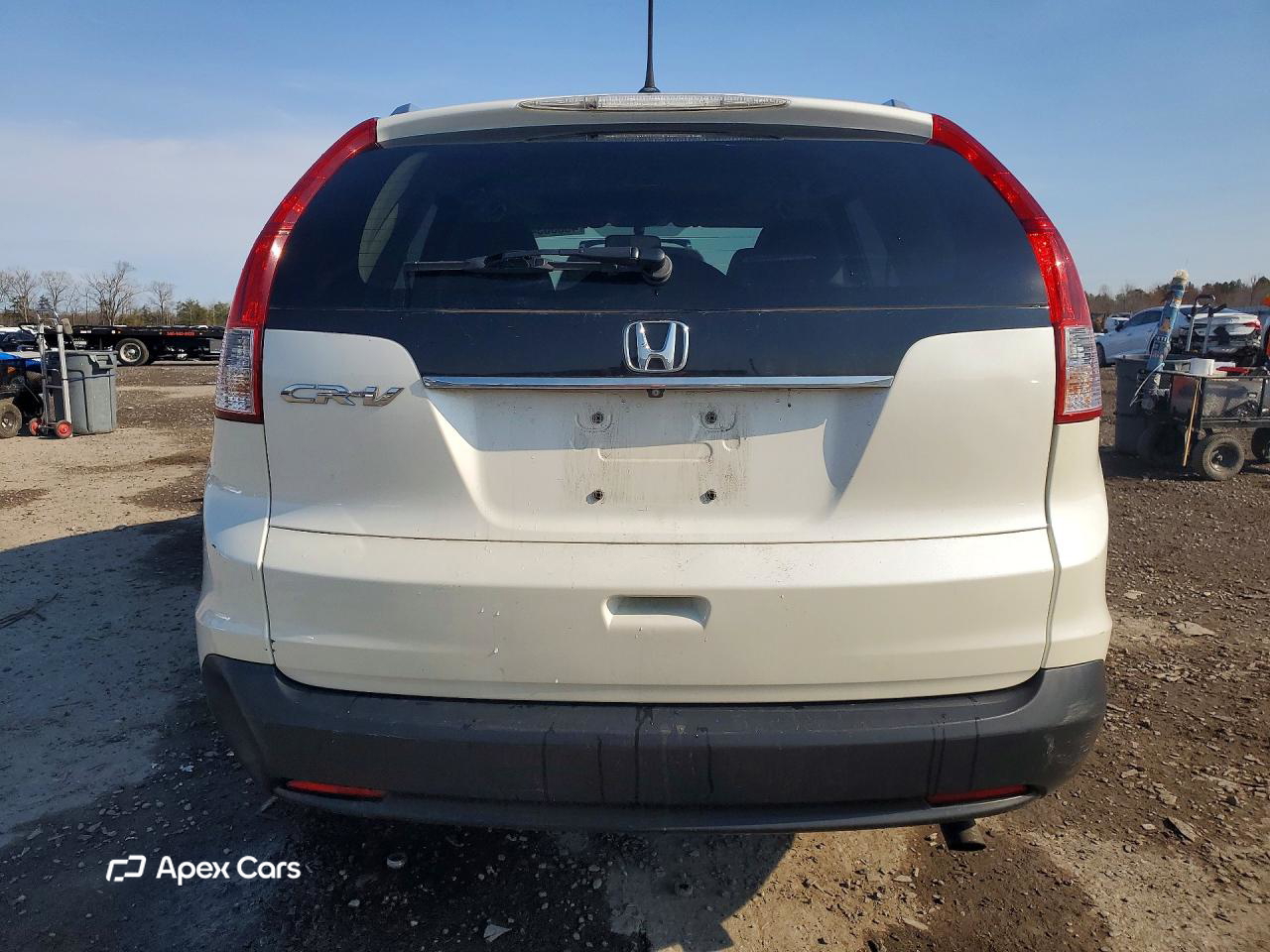 Honda CR-V 2014
