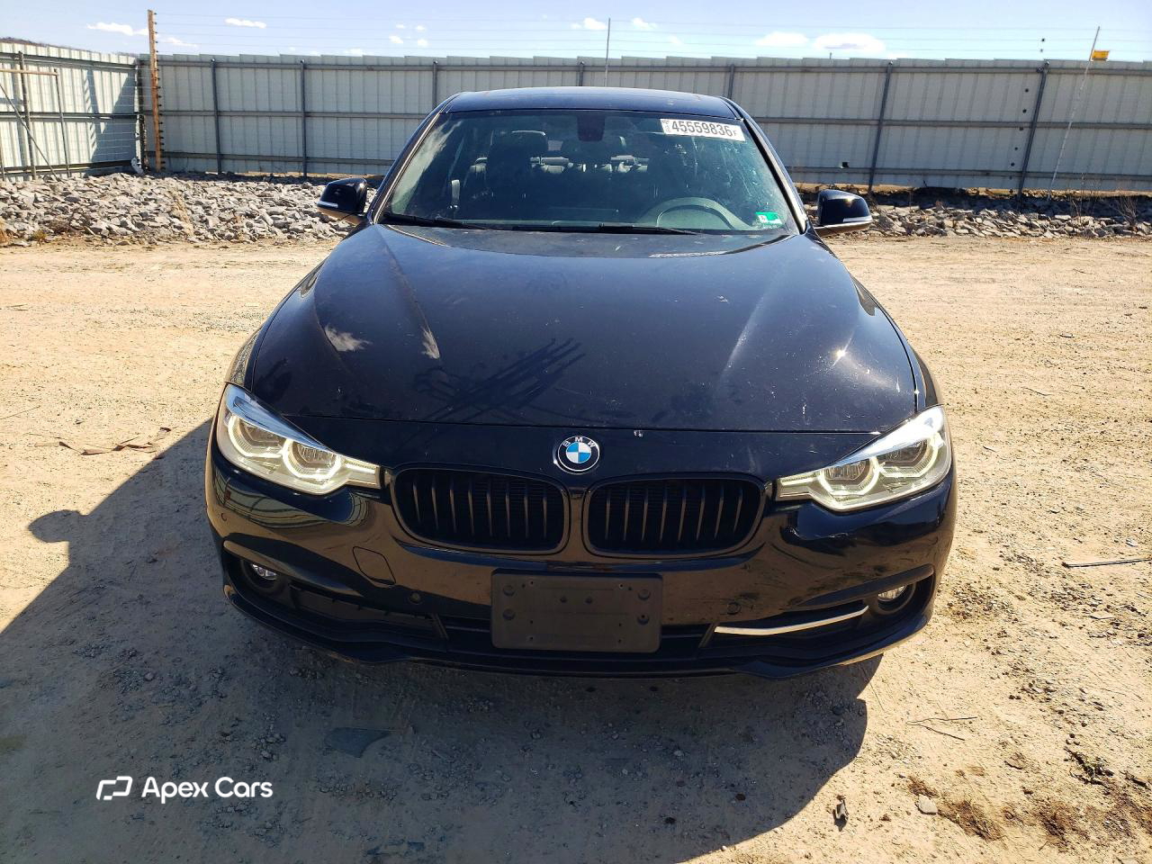 BMW Series 3 2016