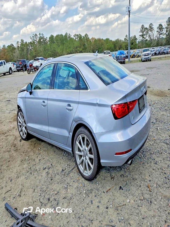 Audi A3 2015