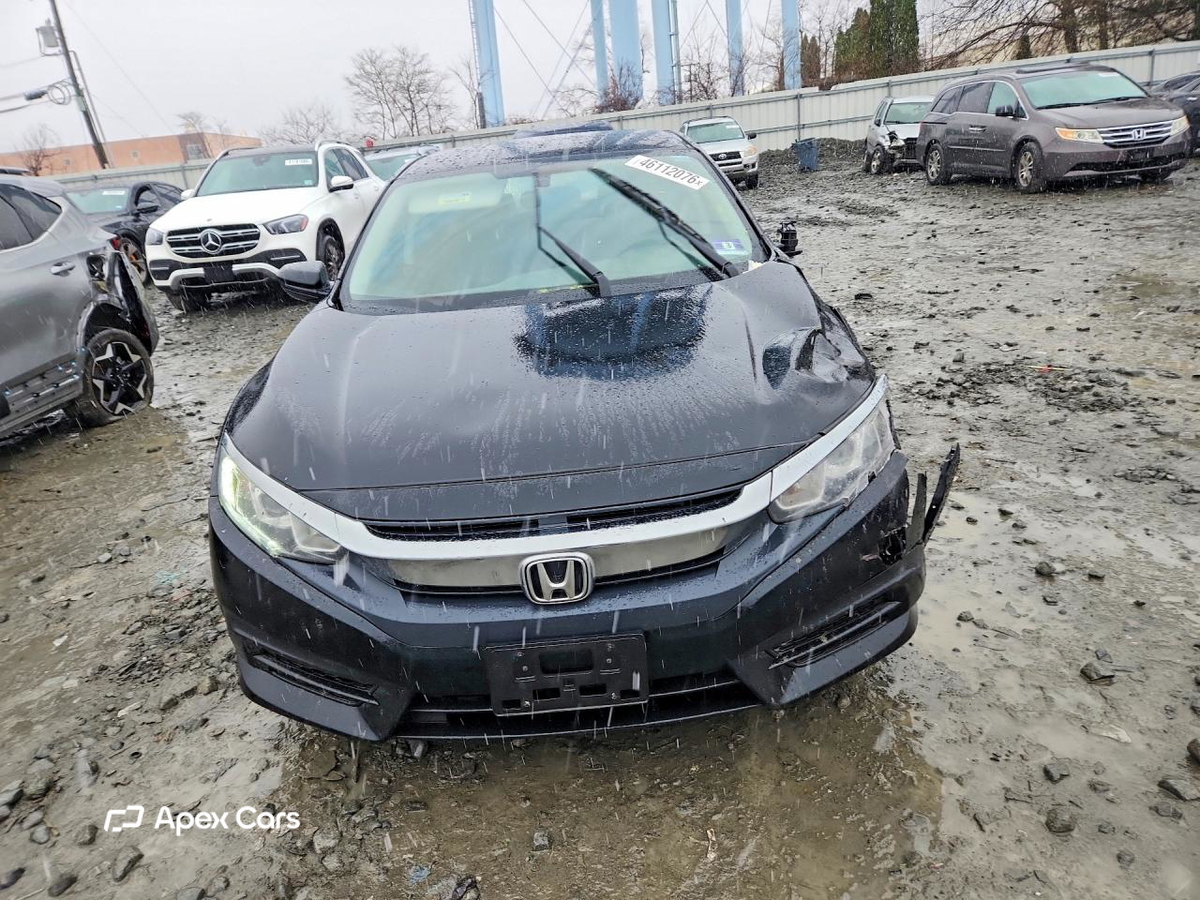 Honda Civic 2017