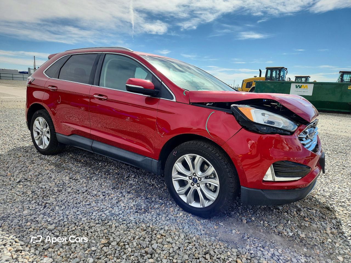 Ford Edge 2020