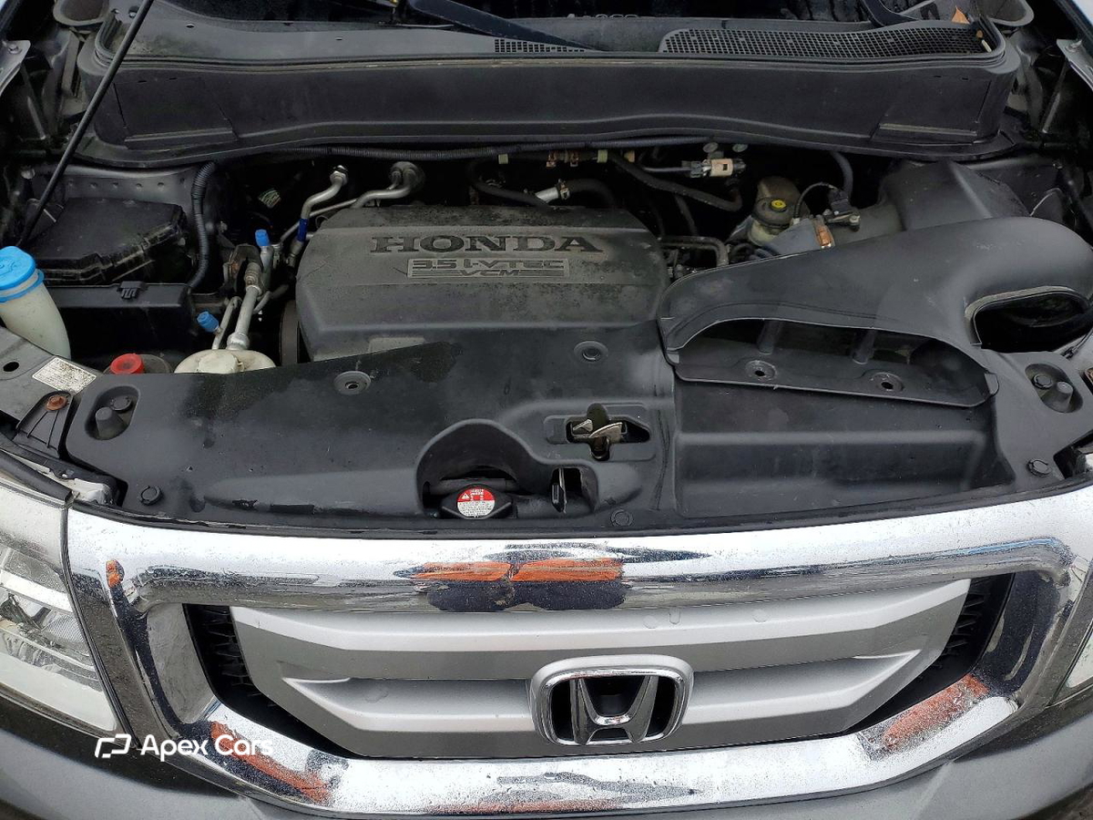 Honda Pilot 2011