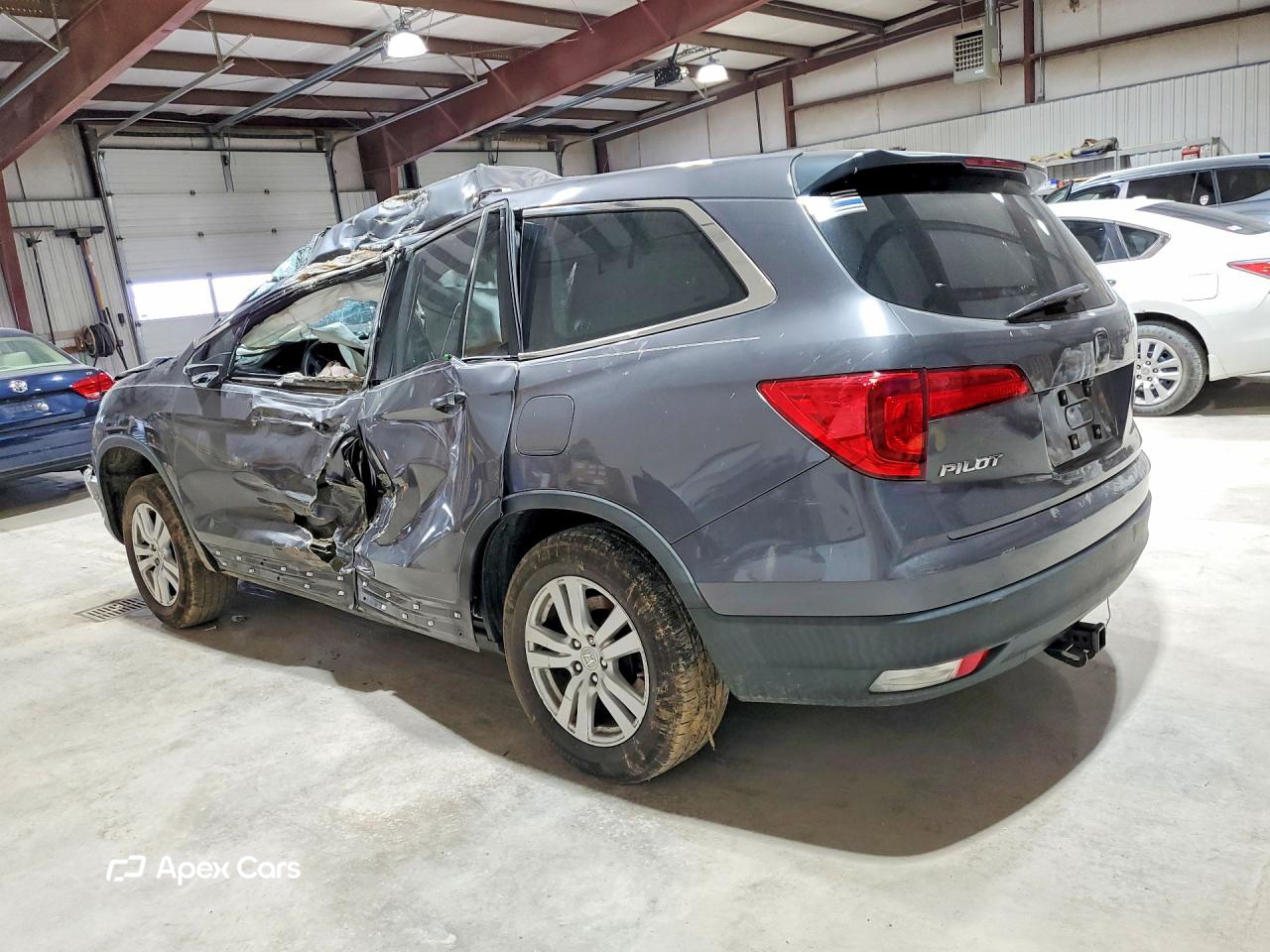 Honda Pilot 2018