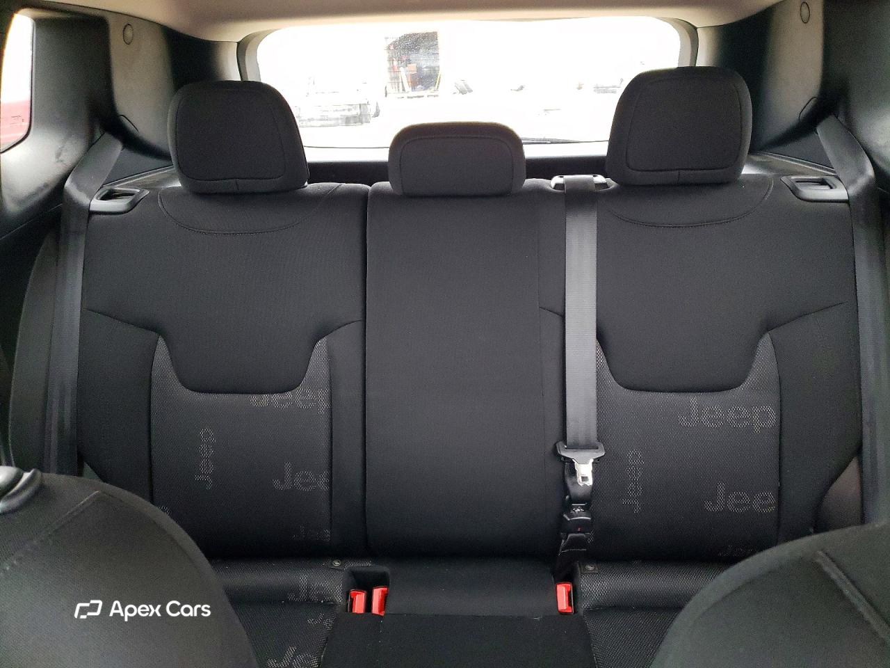 Jeep Renegade 2016
