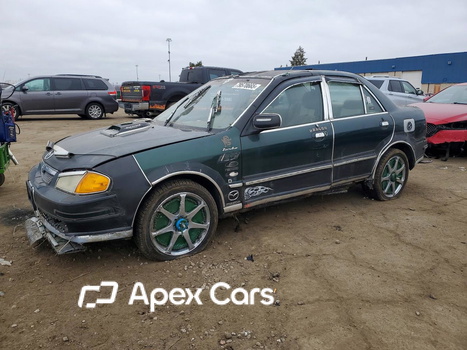 2000 Mazda Protege - Zdjęcie 1 z 5