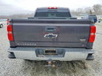 Chevrolet Silverado 2016