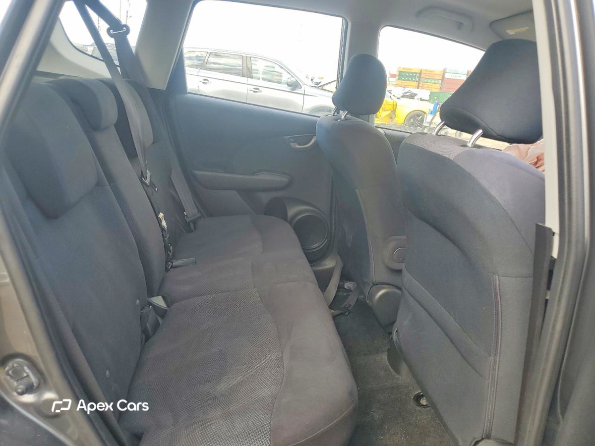 Honda Fit 2011