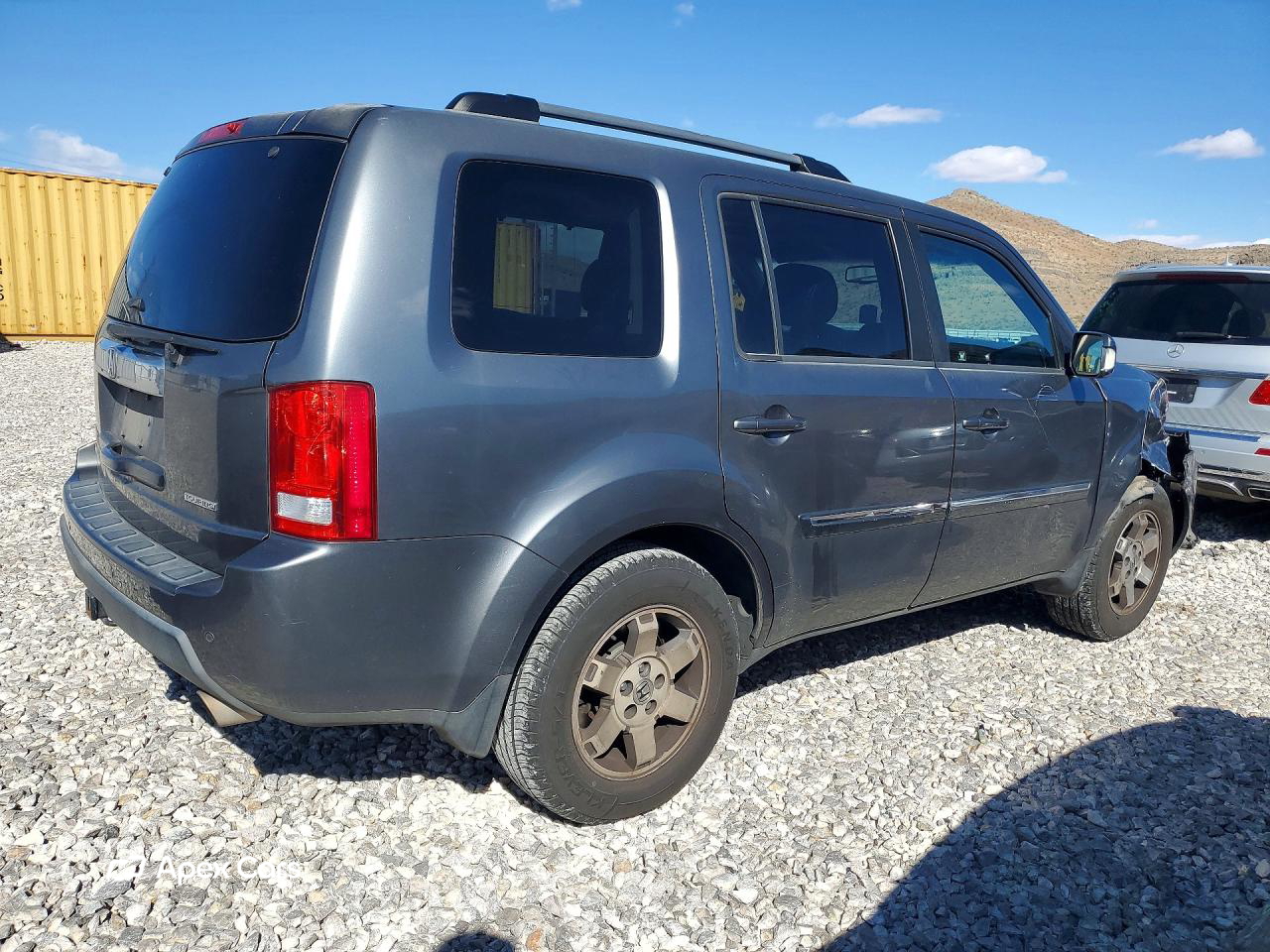 Honda Pilot 2011